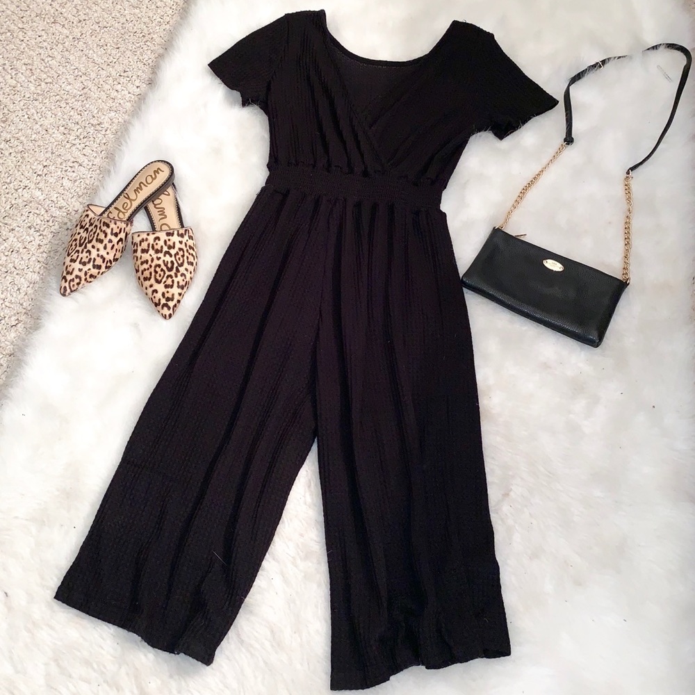 Jumpsuit - romper